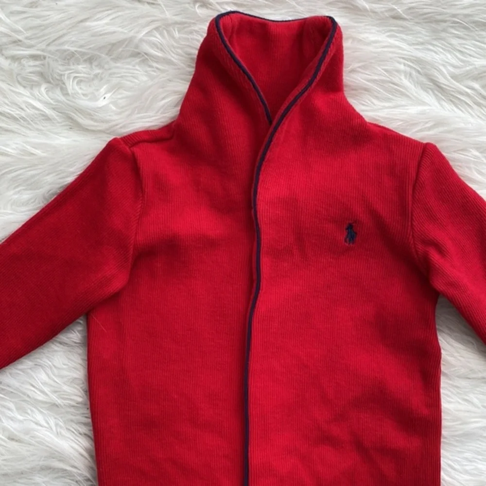Ralph Lauren | French Rib Cotton‎ Coverall